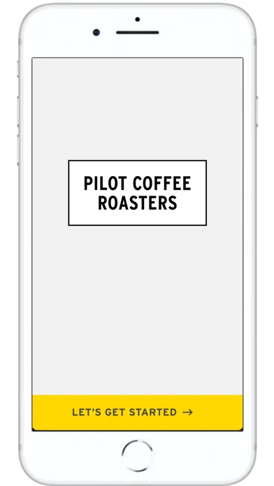 Pilot Coffee Roasters 스크린샷