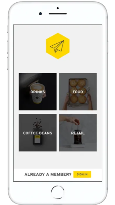 Pilot Coffee Roasters 스크린샷
