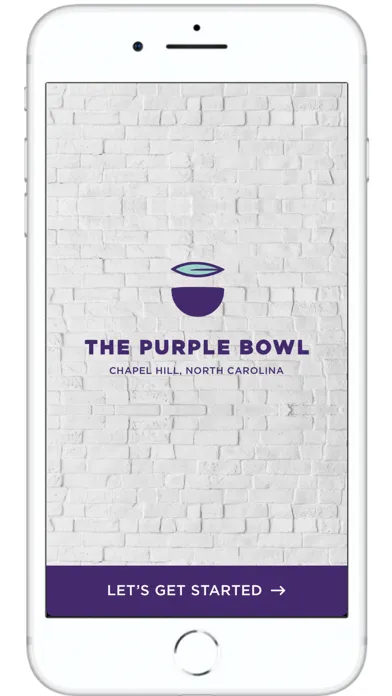 Скриншоты Purple Bowl