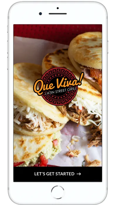 ภาพหน้าจอของ Que Viva! Latin Street Grill