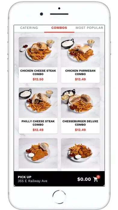 Zrzuty ekranu Quicks App