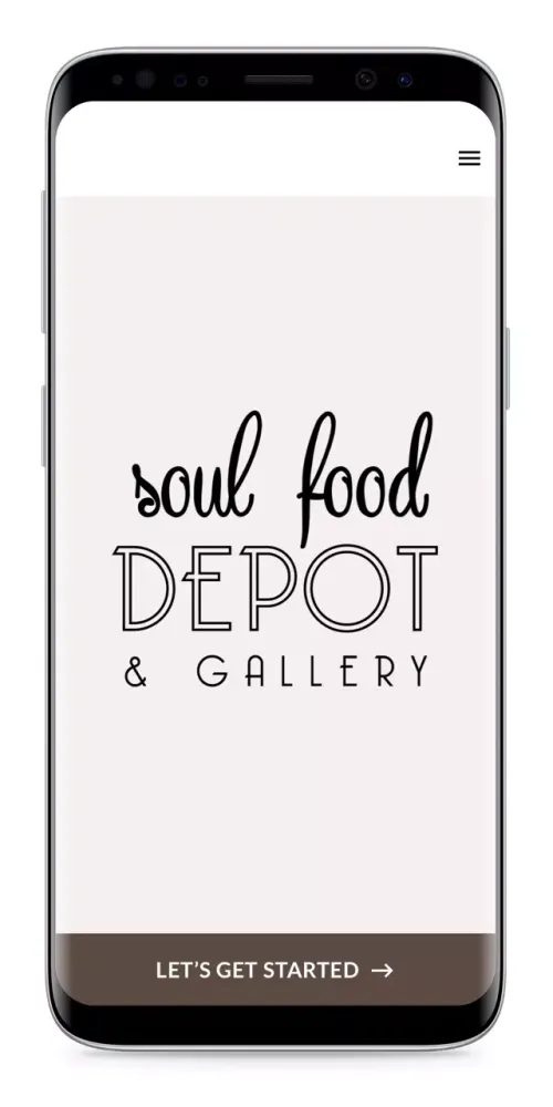 Soul Food Depot スクリーンショット