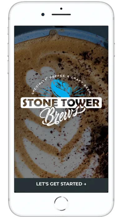 Ảnh chụp màn hình của Stone Tower Brews