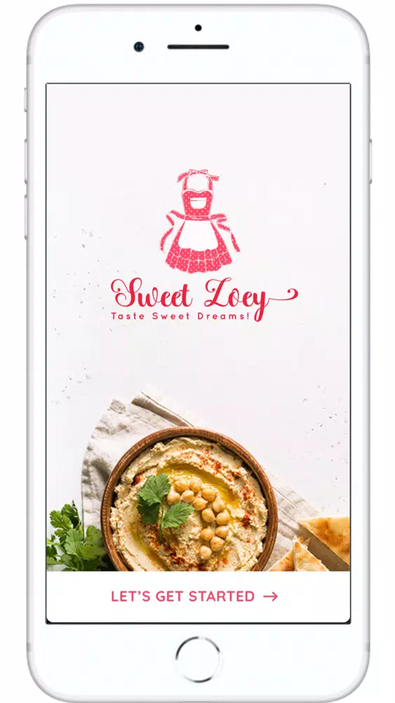 Sweet Zoey 스크린샷