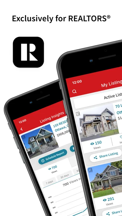 Capturas de pantalla de REALTOR.ca : Agents & Brokers