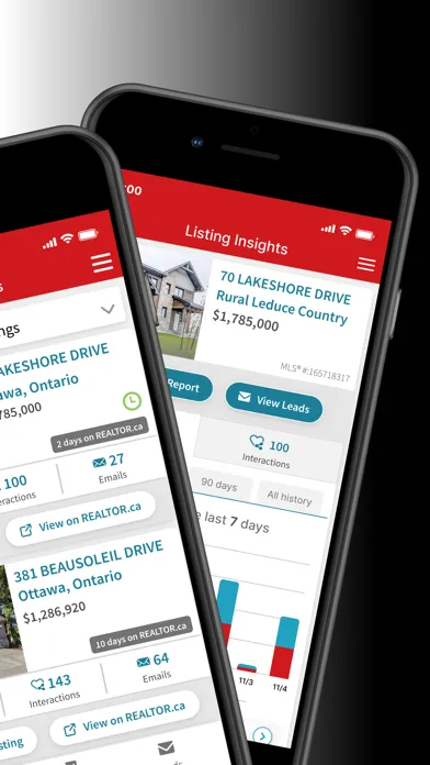 Capturas de pantalla de REALTOR.ca : Agents & Brokers