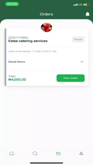 Zoom Zoom - Foods & Groceries Screenshots