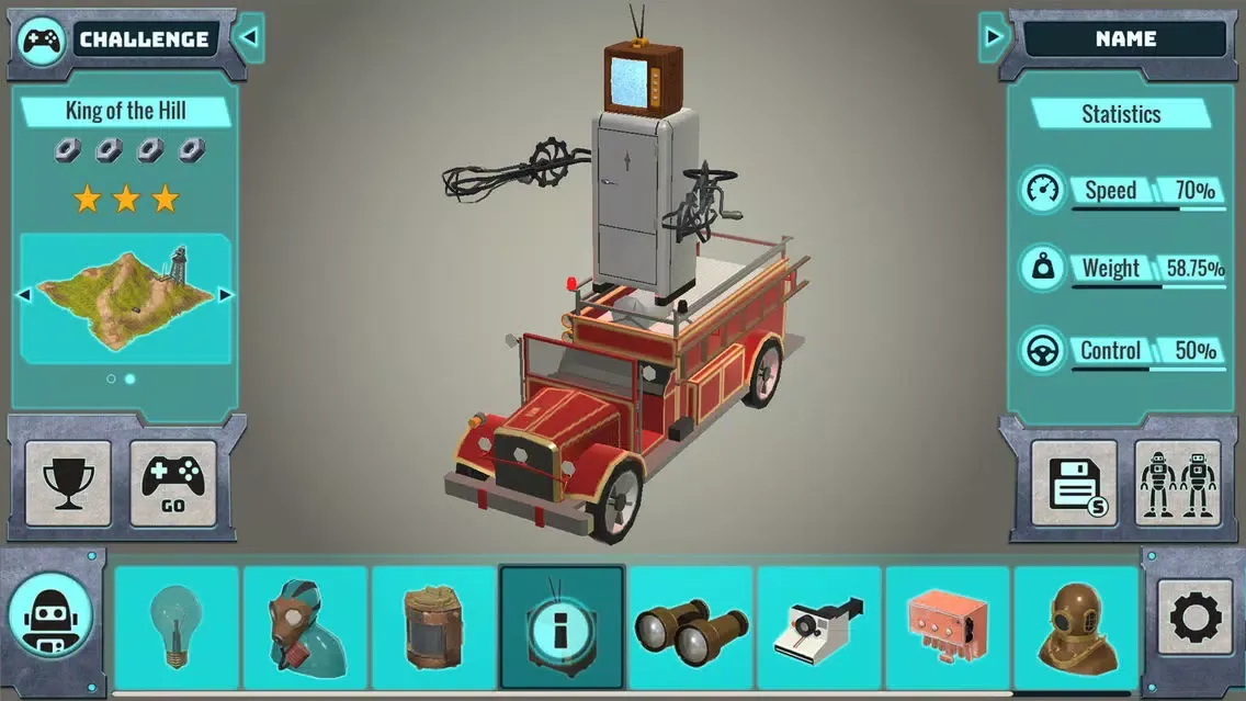 Capturas de pantalla de Artebots