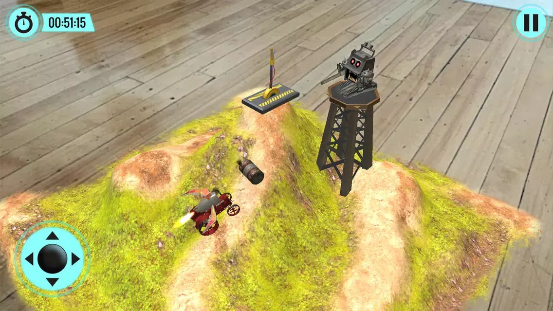 Capturas de pantalla de Artebots