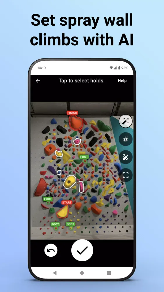 Climb with Crux Screenshots