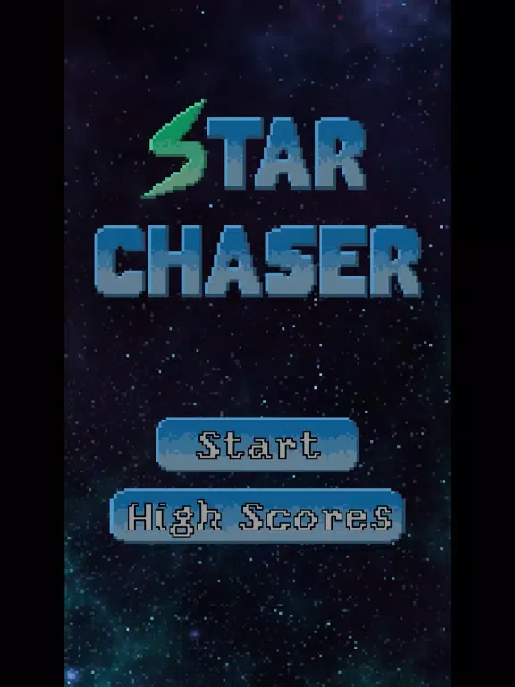Скриншоты Star Chaser: Space Arcader iPad 