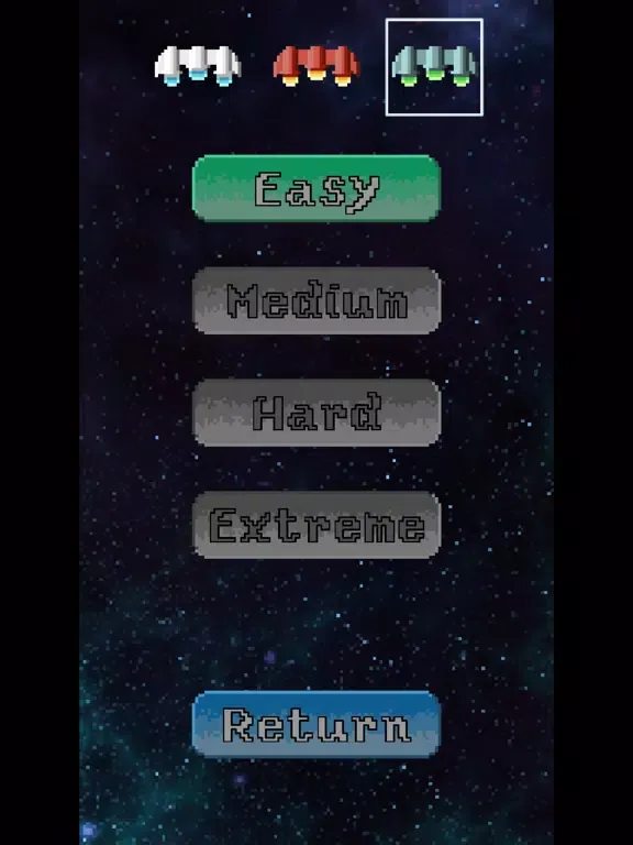 Скриншоты Star Chaser: Space Arcader iPad 