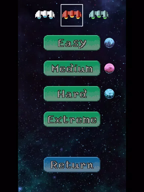 Скриншоты Star Chaser: Space Arcader iPad 