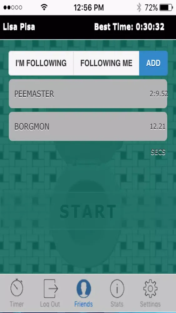 Capturas de pantalla de Time2P