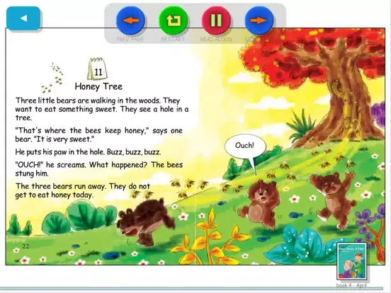 تصاویر One Story a Day - Beginners iPad 