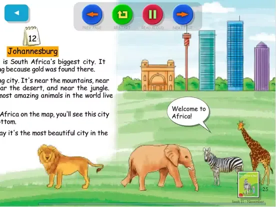 تصاویر One Story a Day - Beginners iPad 