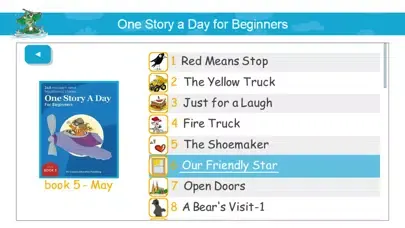 تصاویر One Story a Day - Beginners