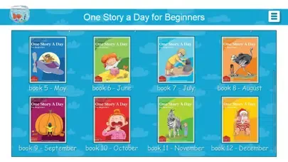 تصاویر One Story a Day - Beginners