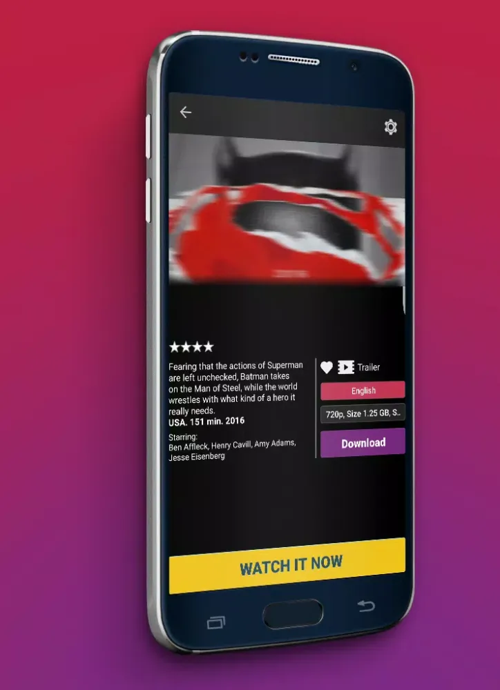 Popcorn - without VPN Screenshots