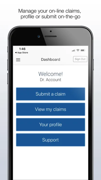 Скриншоты Facility Engagement Mobile