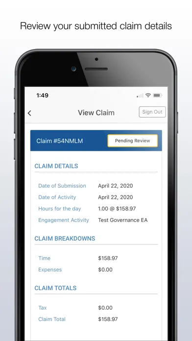 Скриншоты Facility Engagement Mobile