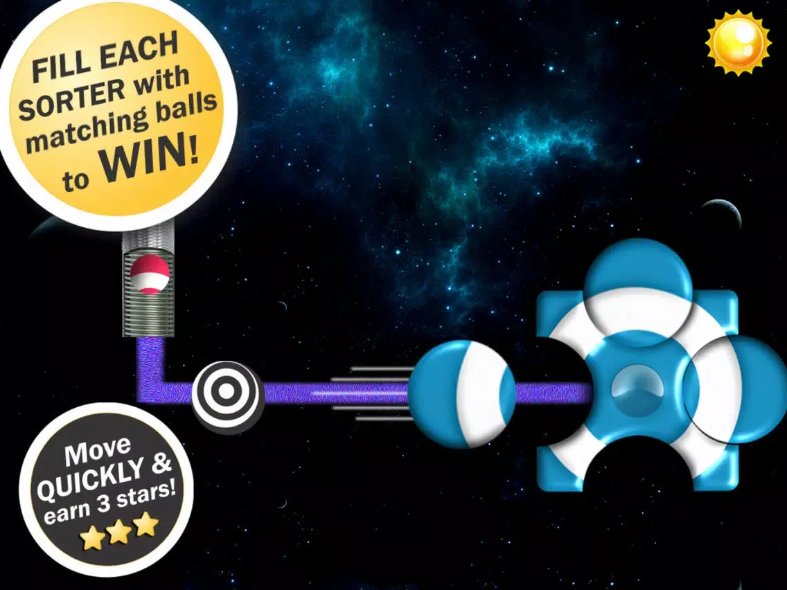 صور Orbing - Juggle Orbs and time! iPad 