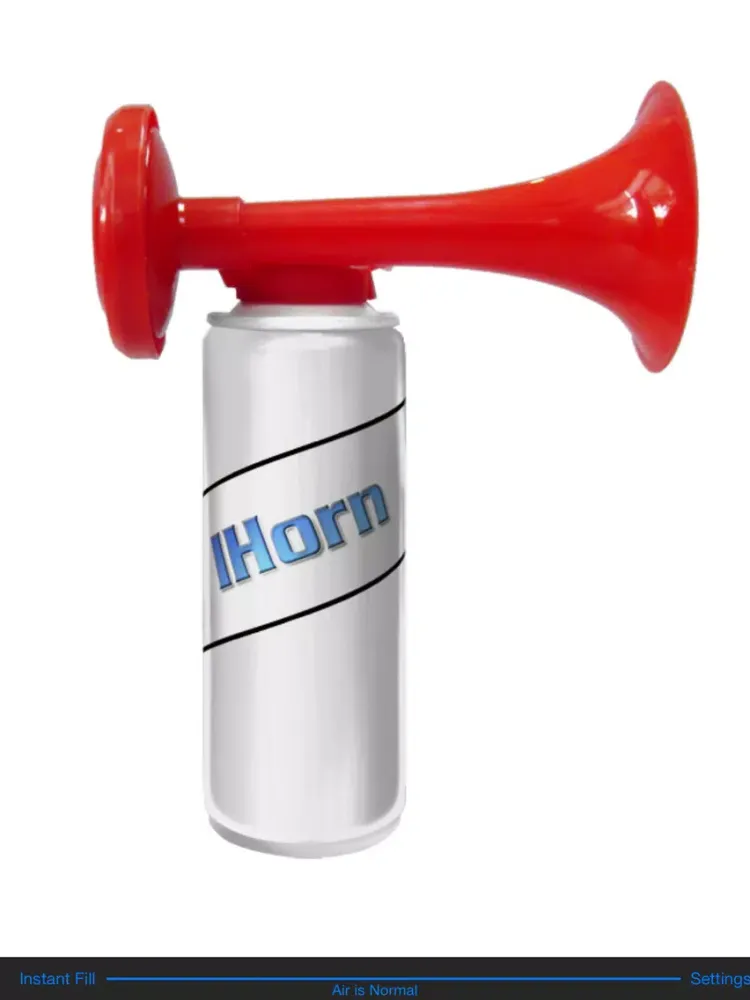 i-Horn iPad 应用截图