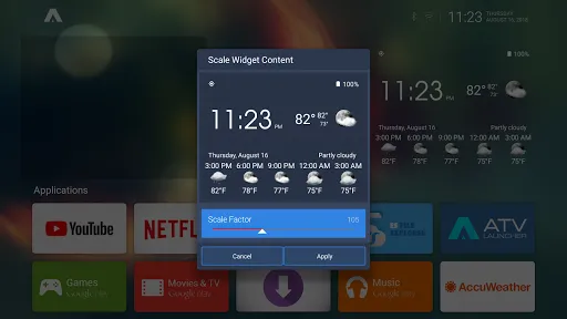 ATV Launcher Pro Screenshots