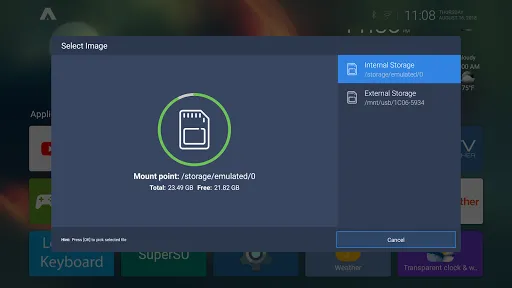 ATV Launcher Pro Screenshots