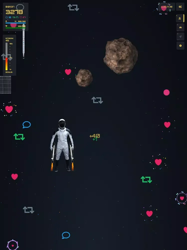 صور Mission Starman iPad 
