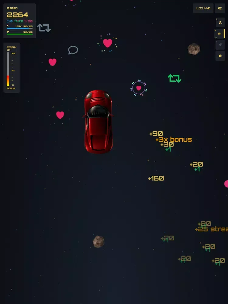 صور Mission Starman iPad 