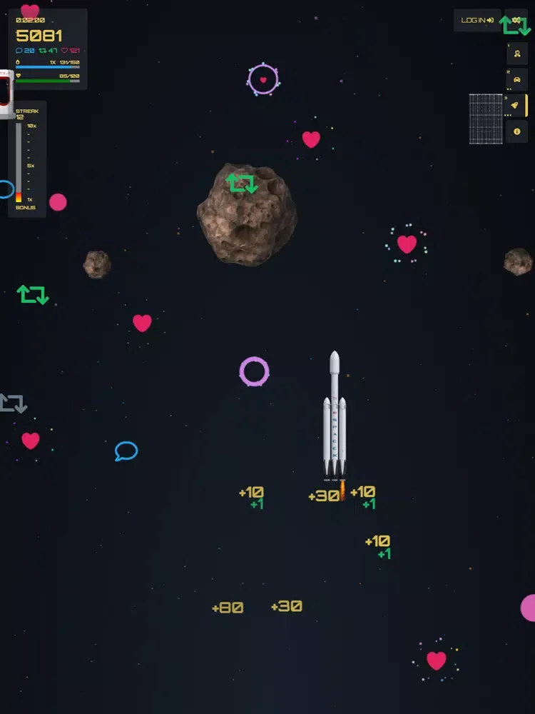صور Mission Starman iPad 