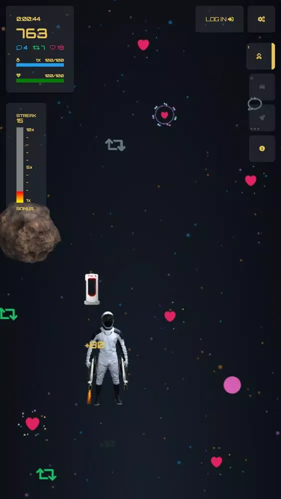 صور Mission Starman