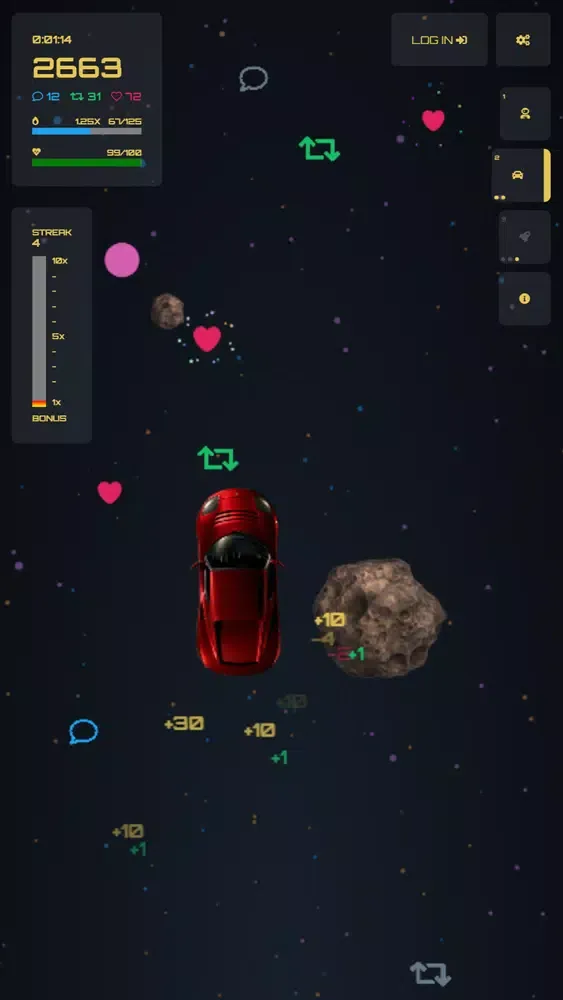 صور Mission Starman