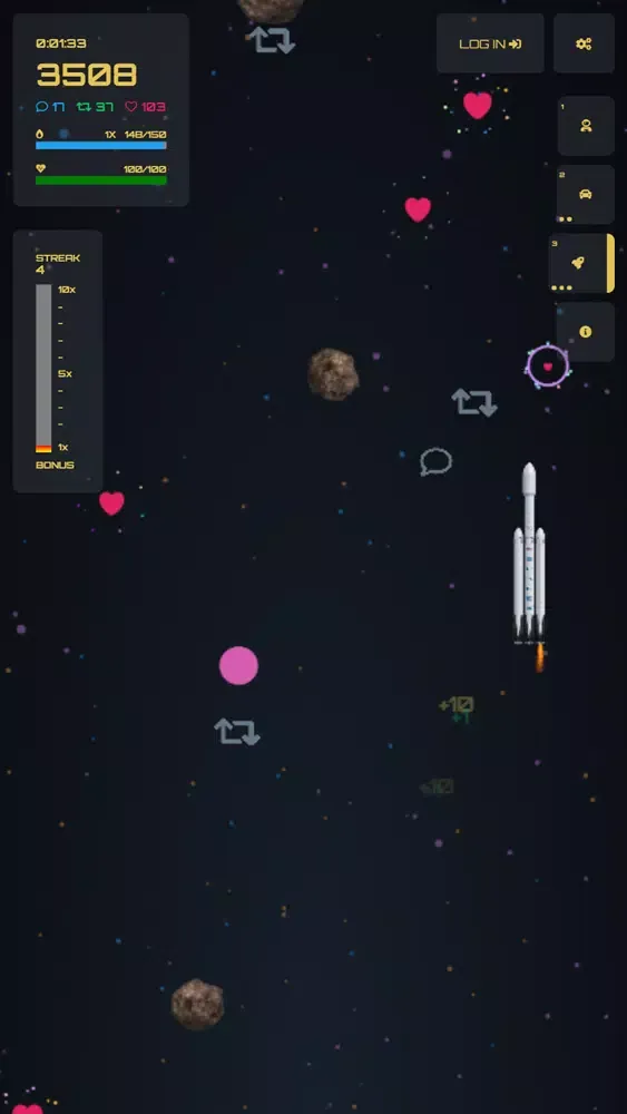 صور Mission Starman
