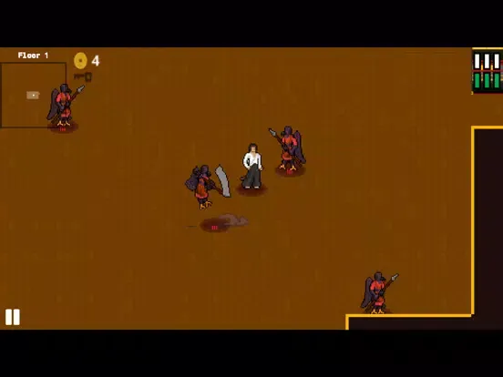 Vagrant Sword iPad  سکرین شاٹس
