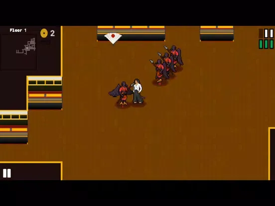 Vagrant Sword iPad  سکرین شاٹس