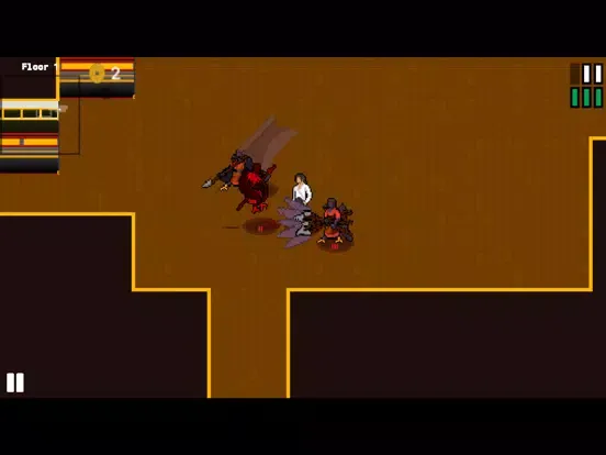 Vagrant Sword سکرین شاٹس