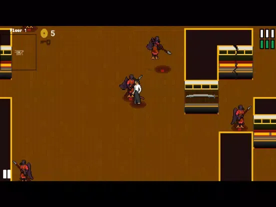 Vagrant Sword سکرین شاٹس