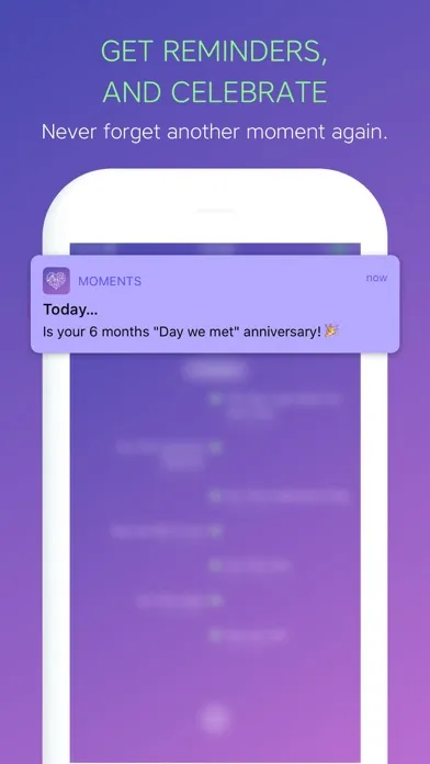 Moments - Couples Journal Screenshots
