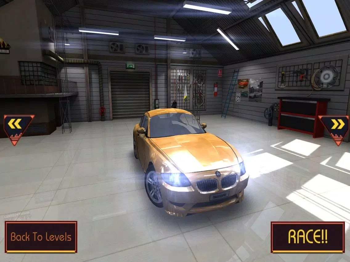 Hyper Cars iPad  스크린샷