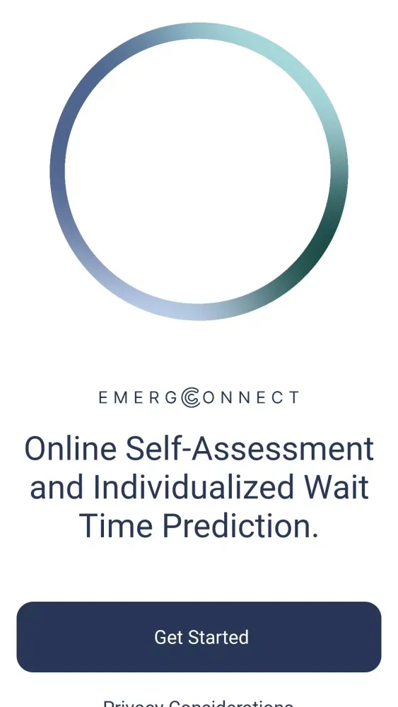 EmergConnect Screenshots