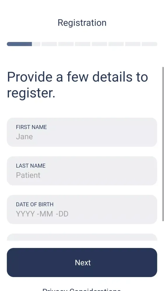 EmergConnect Screenshots