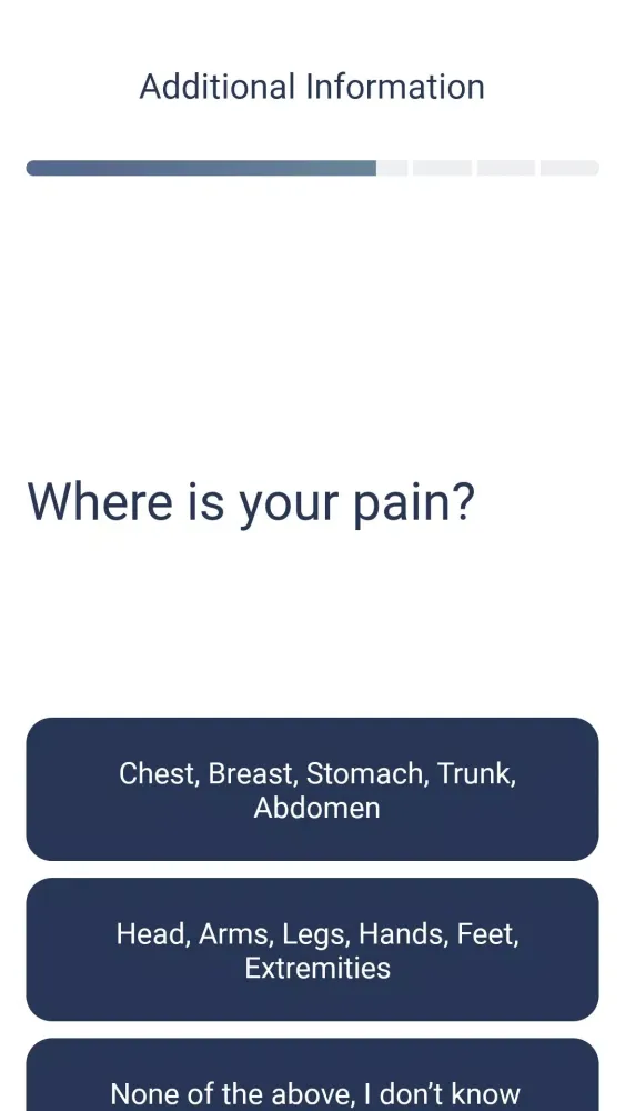 EmergConnect Screenshots