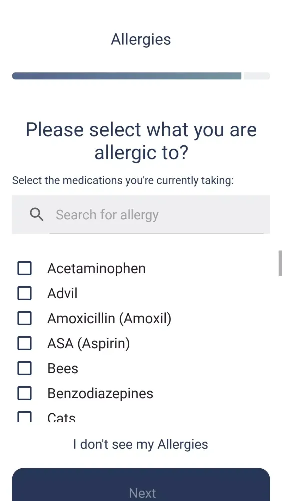EmergConnect Screenshots