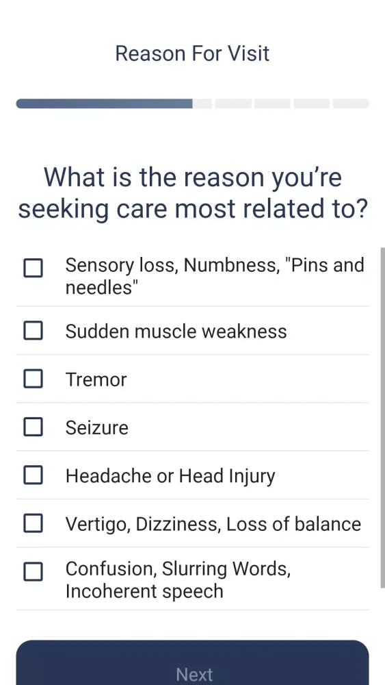 EmergConnect Screenshots