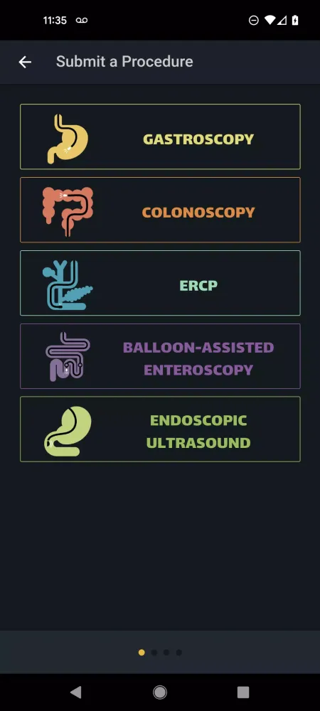 Capturas de pantalla de EndoStation | Skills Tracker