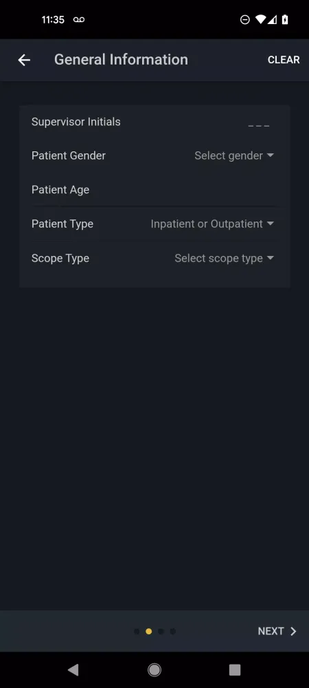 Capturas de pantalla de EndoStation | Skills Tracker