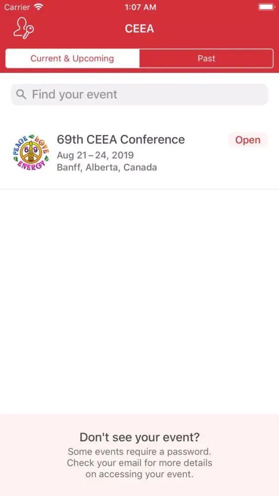 Canadian Energy Executive CEEA應用截圖