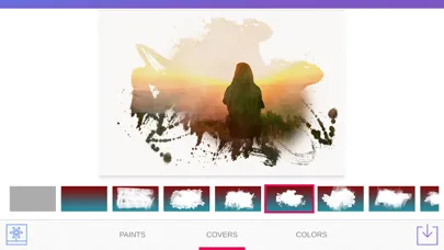WaterLili - WaterColor Effect Screenshots